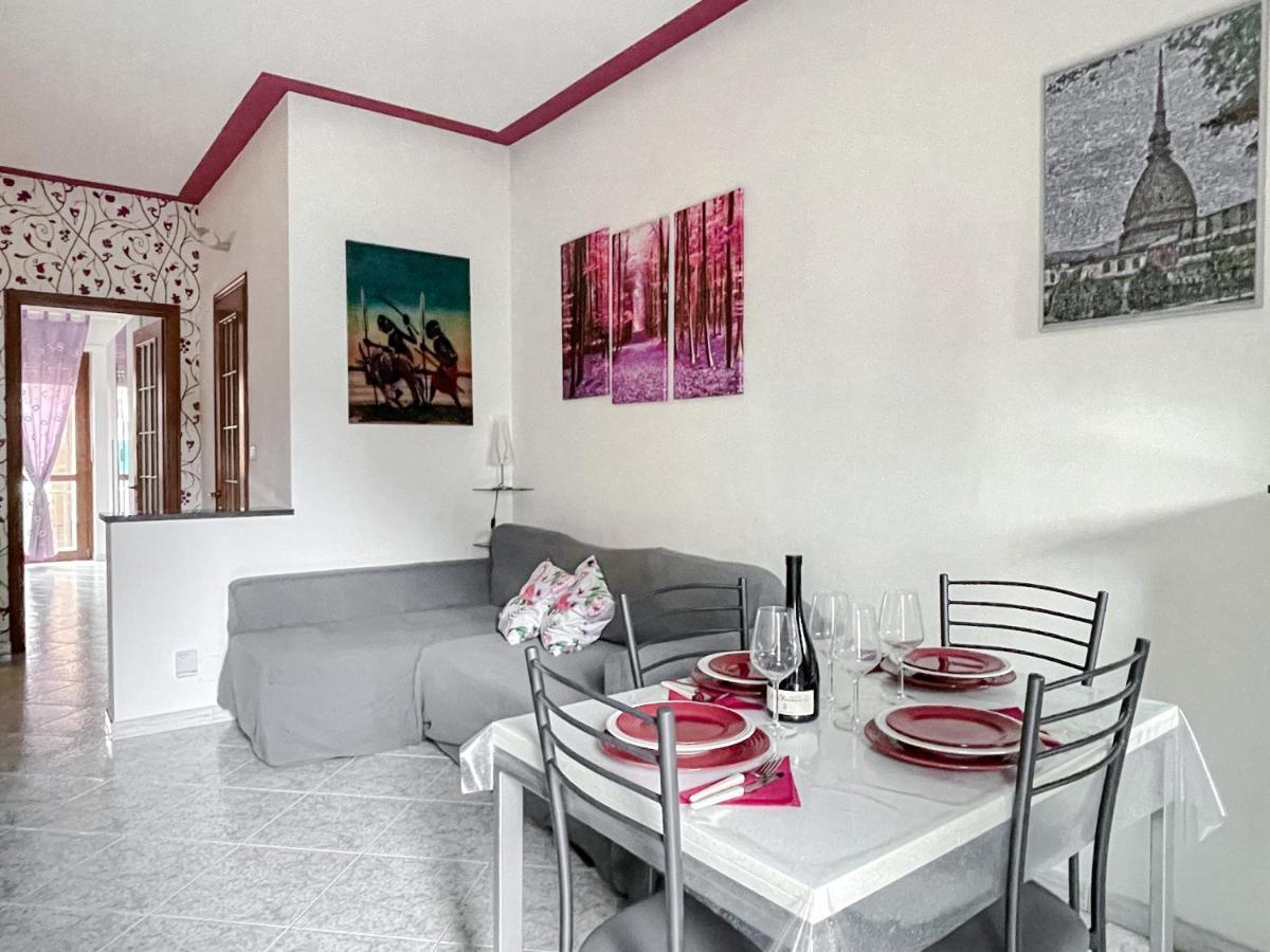 Myhouse Inn Paradiso - Affitti Brevi Italia Turin Exterior foto